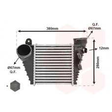 03004200 VAN WEZEL Інтеркулер