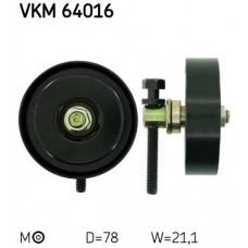 VKM64016 SKF JAPANPARTS Ролик KIA CARNIVAL 2.9 TD -06