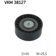 VKM38127 SKF ABA DB Ролик натяжной (NSK) W204 220 CDI