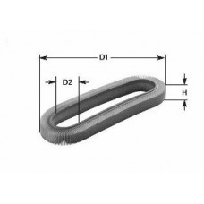 MA1142 CLEAN FILTERS Повітряний фільтр