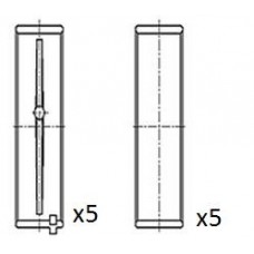 BM1024-STD FAI AutoParts Підшипник колінвалу