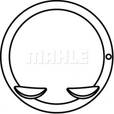 681 09 02 MAHLE поршень