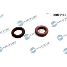 DRM0186 Dr.Motor Automotive Прокладка, корпус форсунки