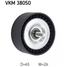 VKM38050 SKF ABA DB Ролик натяж (NSK) W204 180-250CGI 07-