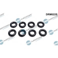 DRM022S Dr.Motor Automotive Прокладка, корпус форсунки