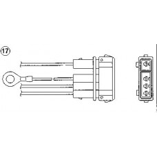95373 NGK Лямбда-зонд