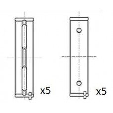 BM1050-010 FAI AutoParts Підшипник колінвалу