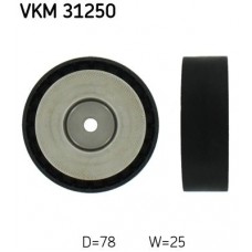 VKM31250 SKF ABA VW Натяжной ролик (NSK) T4 (ACV/AET/AEU/AJA) 99-