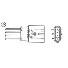 95607 NGK Лямбда-зонд