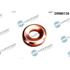 DRM0130 Dr.Motor Automotive Уплотнительное кольцо, клапанная форсунка