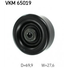 VKM65019 SKF ABA HYUNDAI Натяжной ролик Accent, Getz, Santa Fe,Tucson