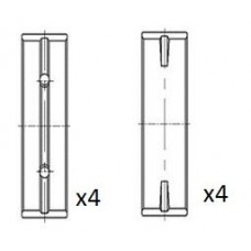 BM1015-025 FAI AutoParts Підшипник колінвалу