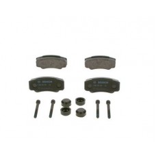 0986494049 BOSCH BOSCH CITROEN Торм. кол. зад. JUMPER 1.9-2.5D,TD 02-