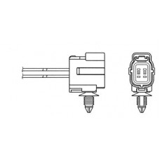 92835 NGK Лямбда-зонд