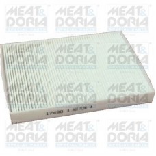 17490 MEAT & DORIA Фильтр, воздух во внутренном пространстве