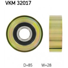 VKM32017 SKF LUK ALFA ROMEO Натяжной ролик 164 92-98