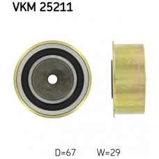 VKM25211 SKF DELLO OPEL Ролик натяж. Kadett,Vectra