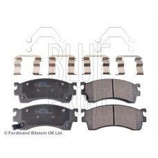 ADM54250 BLUE PRINT Комплект гальмівних колодок, дискове гальмо