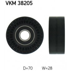 VKM38205 SKF ABA BMW Ролик натяж.(NSK) Z8 00-03 (535i;540i)