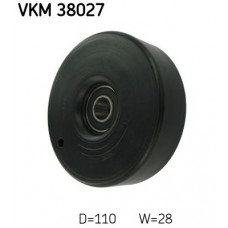 VKM38027 SKF ABA DB Ролик натяж. M111 W124/201/210; LT 97-