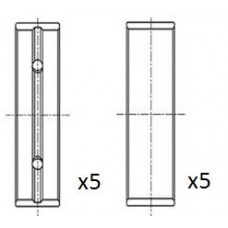 BM1008-025 FAI AutoParts Підшипник колінвалу