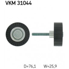 VKM31044 SKF ABA VW Натяжной ролик (NSK) Passat,Golf,Touran