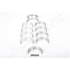 MS2502A2 JAPANPARTS Комплект подшипников коленчатого вала