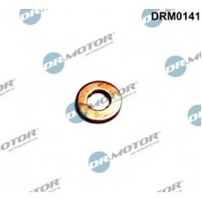 DRM0141 Dr.Motor Automotive Уплотнительное кольцо, клапанная форсунка