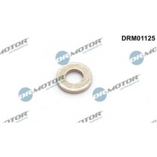 DRM01125 Dr.Motor Automotive Уплотнительное кольцо, клапанная форсунка