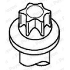 HBS543 PAYEN Комплект болтов головки цилидра