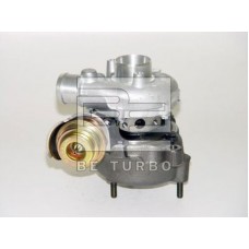 124127 BE TURBO Компрессор, наддув