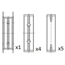 BM1030-025 FAI AutoParts Підшипник колінвалу