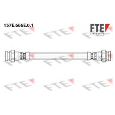 157E.666E.0.1 FTE Тормозной шланг