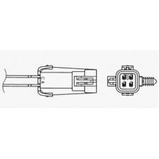 96709 NGK Лямбда-зонд