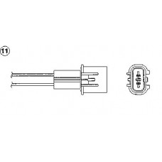 96927 NGK Лямбда-зонд