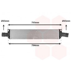 03014709 VAN WEZEL Інтеркулер