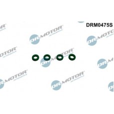 DRM0475S Dr.Motor Automotive Прокладка, корпус форсунки