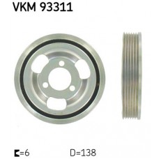 VKM93311 SKF BLUE PRINT BMW Ременный шкив F20 114,116