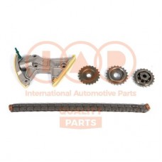 127-50081K IAP QUALITY PARTS Комплект цепи, привод масляного насоса