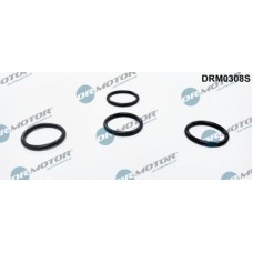 DRM0308S Dr.Motor Automotive Прокладка, корпус форсунки