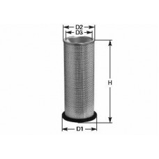 MA1041 CLEAN FILTERS Повітряний фільтр