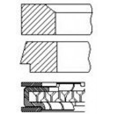 PR44-000 FAI AutoParts Комплект поршневих кілець
