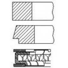 PR26-050 FAI AutoParts Комплект поршневих кілець