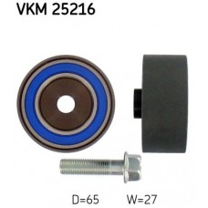 VKM25216 SKF ABA OPEL Ролик натяжителя (NSK) Astra F,G,Corsa A,B,C,Combo,Vectra A,B 1.5/1.7D