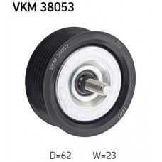 VKM38053 SKF ABA DB Ролик натяжной (NSK) W204 1.8 07-