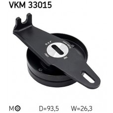 VKM33015 SKF ABA PEUGEOT Натяжной ролик (NSK) Boxer (DJ5TED) 94-