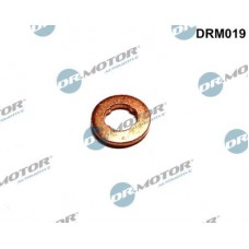 DRM019 Dr.Motor Automotive Уплотнительное кольцо, клапанная форсунка