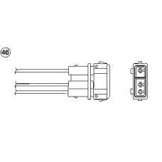 92656 NGK Лямбда-зонд