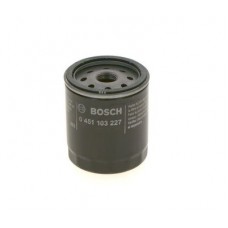 0 451 103 227 BOSCH Масляний фільтр