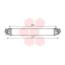01004130 VAN WEZEL Інтеркулер